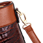 Soho | Oriana - Crocodile Handbag