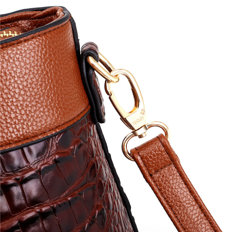Soho | Oriana - Crocodile Handbag