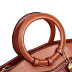 Soho | Oriana - Crocodile Handbag