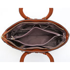 Soho | Oriana - Crocodile Handbag