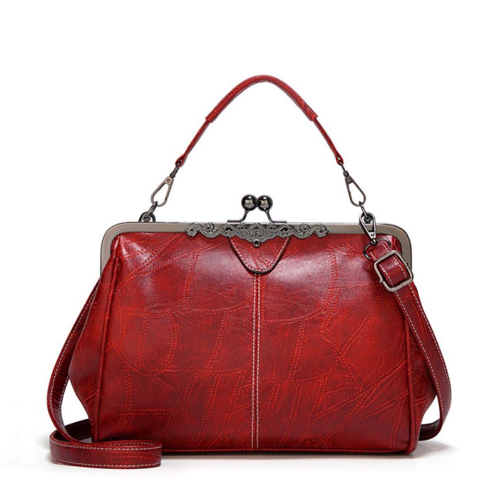 Soho | Vintage Kiss-Lock Handbag